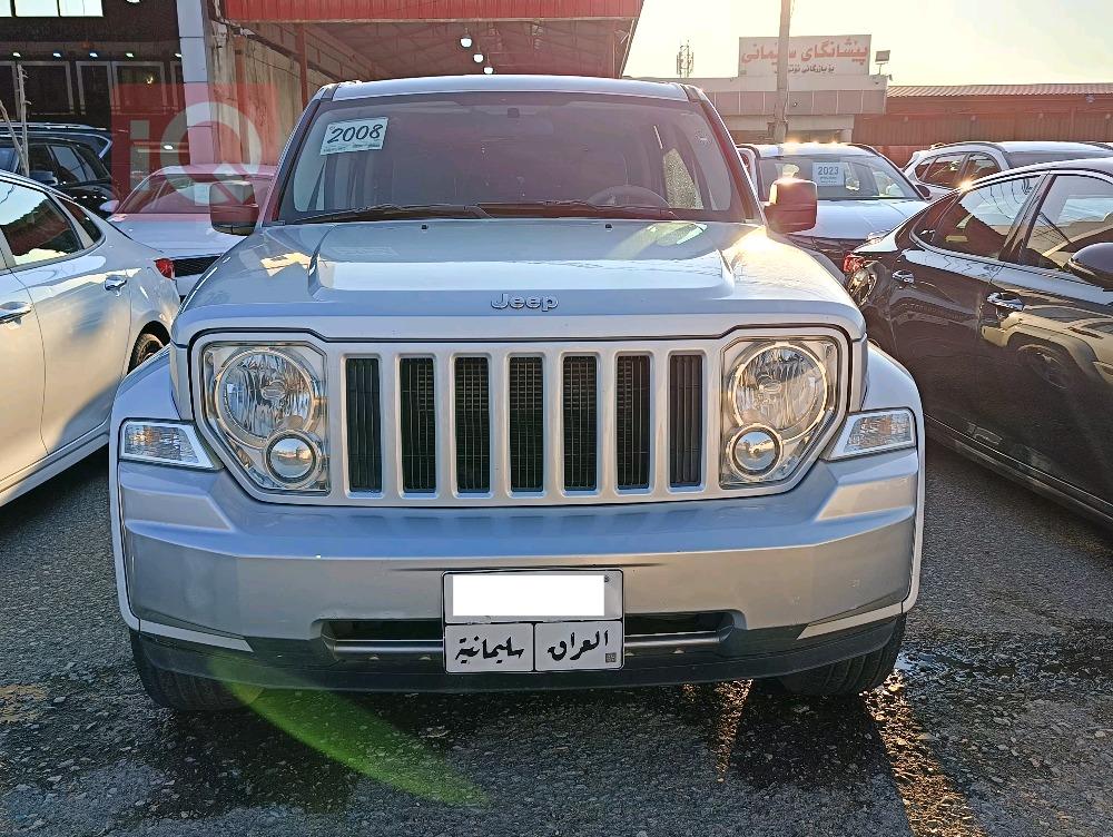 جیپ لیبێرتی